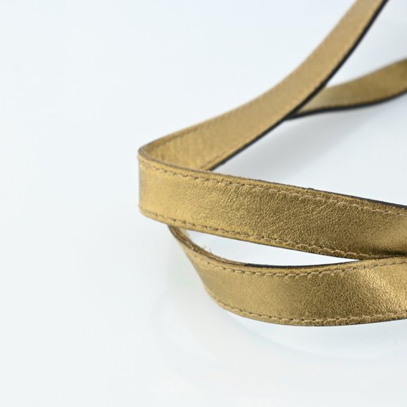 Auth Gucci Sherry Line Gg Pattern Tote #46206G26B - Picture 9 of 12